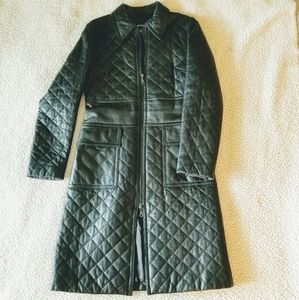 Express Leather Jacket